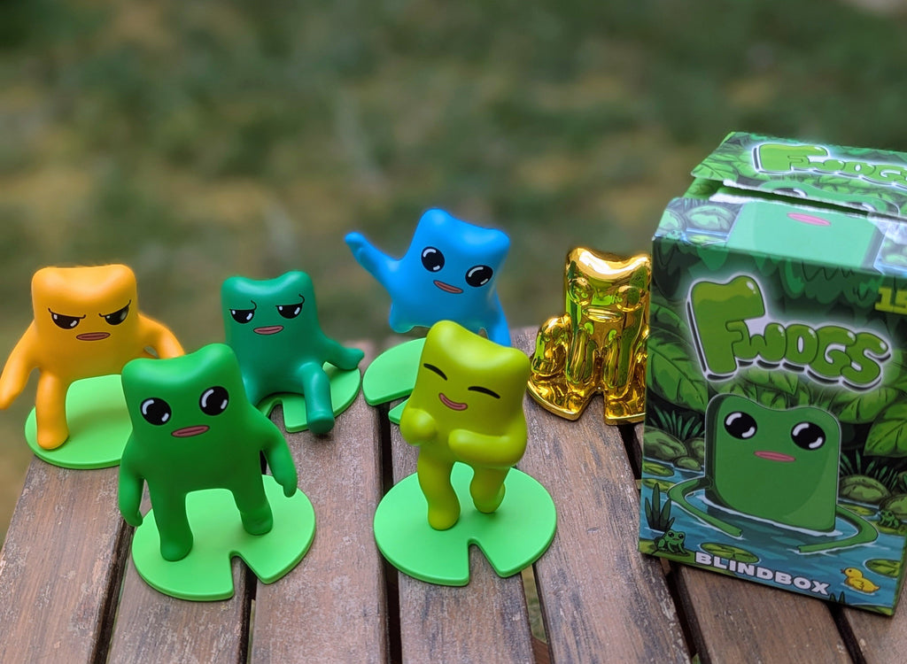 FWOG Collector Pack